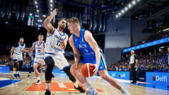 Igaunija piedzīvo zaudējumu PK kvalifikācijas otrajā spēlē