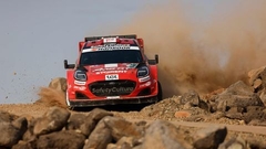 "Tiekamies nākamgad!" Seska mājiens WRC līdzjutējiem