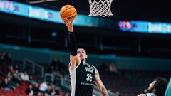 "VEF Rīga" izcīna šosezon pirmo uzvaru FIBA Čempionu līgā