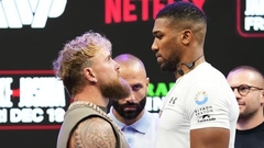 "Esmu gatavs derēt uz miljonu." Fjūrijs prognozē Džošua un Pola dueļa iznākumu