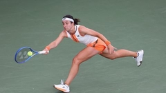 Sevastova netiek pie WTA balvas par atgriešanos