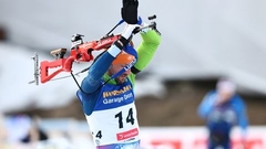 Divkārtējais pasaules čempions ieturēs pauzi Pasaules kausa sezonā