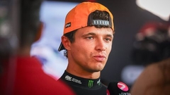 F-1 čempions Noriss izveidojis jauno autosportistu attīstības komandu