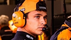 Jaunais "McLaren" līgums garantē Norisam iespaidīgu algu