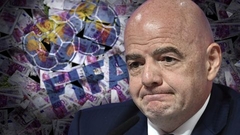Infantīno vēlas turpināt vadīt FIFA un kandidēs uz ceturto termiņu