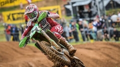 Jonasam piektā vieta pasaules motokrosa čempionāta Turcijas "Grand Prix"