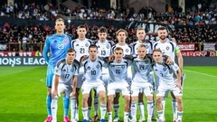 Latvijas futbolisti "Skonto" stadionā spēkosies ar Kipru