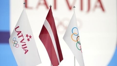 Latviju vasaras jaunatnes olimpiskajās spēlēs pārstāvēs 18 sportisti