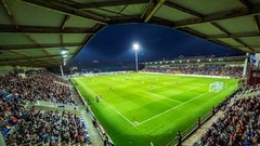 Valainis atbalsta nacionālā futbola stadiona attīstīšanu "Skonto" stadiona teritorijā
