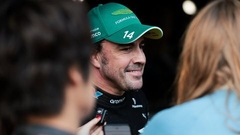 Alonso noslēdz jaunu līgumu ar "Aston Martin"
