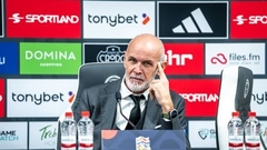 Nikolato: Spēlētāju attieksme un atdeve bija fantastiska