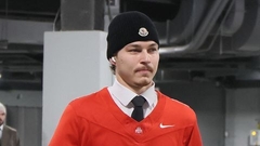 NHL apskatnieks: Merzļikins rehabilitāciju vēlas aizvadīt Šveicē