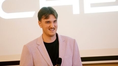 "Rīgas zeļļu" centrs Džonsons: Čavars man deva padomus