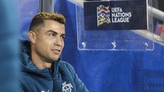 Ronaldu nākamajās spēlēs varētu palikt ārpus Portugāles izlases sastāva