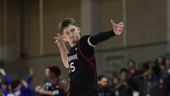 "VEF Rīga" komandai pievienojas amerikāņu uzbrucējs Rodžerss