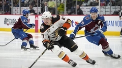 Neparasts darījums NHL – hokejists ar 14 spēļu pieredzi tiek pie 43 miljonu līguma