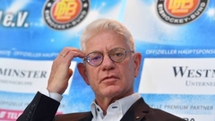 Vācietis Francs Reindls ievēlēts par IIHF prezidentu
