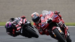 Markess triumfē "MotoGP" posmā Japānā