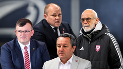 Kurš treneris Latvijas futbola izlases "bada laikos" devis lielākās cerības?