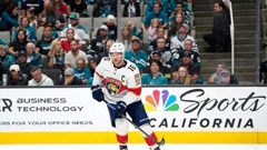 "Panthers" kapteinis Barkovs ievietots ilgtermiņa savainoto hokejistu sarakstā