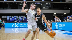 "VEF Rīga" pirms starta FIBA Eiropas kausā cīnās ar spēlētāju traumām