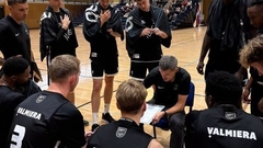 "Valmiera Glass"/"ViA" basketbolisti FIBA Eiropas kausu sāk ar zaudējumu pēdējā sekundē