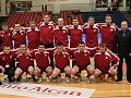 Сборная Латвии по футзалу в Исландии