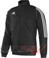 Jacket T12 TEAM JKT M BLACK/WHT/MLEAD (X12734)