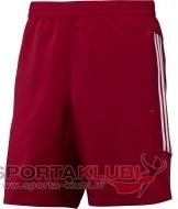 T12 WV SHORTS M UNIRED/WHT/DKORAN (X12930)