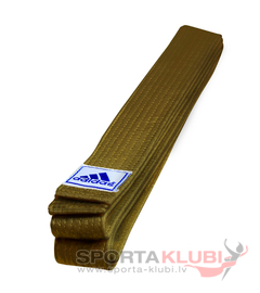 Belt Club brown (ADIB220BR)