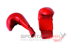 Gloves Kumite Mitt Red (666.22-R)