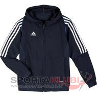 Hoodie T12 HD Y COLNAV/WHT/AFBLUE (X34273)