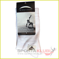 1 Pair Deluxe Ankle Socks