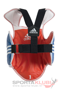 Aizsargs Kids Reversible Body Protector (PU made) (ADITKP01)