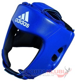 Amateur Training Boxing Headguard,blue (AIBAH1T-BLUE)