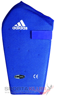 Apakšstilba aizsargs  Shin Pad Blue (ADIBP07 BLUE)