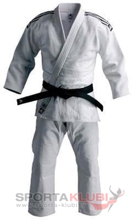 Džudo kimono "Elite" IJF, balts (J800W)