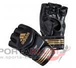 Graplinga cimdi TRADITIONAL Black/Gold (ADICSG07-B/GOLD)