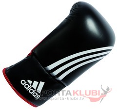 Response II Bag Glove Dynamic, black (ADIBGS01)