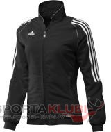 Jacket T12 TEAM JKT W BLACK/MLEAD/WHT (X13514)