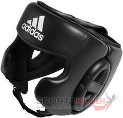 TRAINING Headguard "Wako Model" (ADIBHG031-BLACK/W)