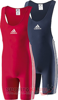 adidas Performance Basic Wrestling Suit Pack - Men (028825) (028825)