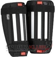 Apakšstilba aizsargs 11ANATOMIC LITE BLACK/WHITE/SOLRED (M38630)