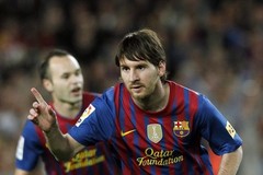 Фантастический полтинник Месси