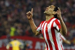 Триумф Мадрида и Фалькао 