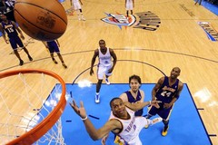 У "Оклахомы" все дома