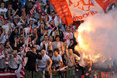 За московским "Спартаком" в сезоне-2011/12 закрепилась репутация клуба-диссидента