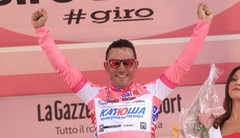 Розовый подъем Родригеса