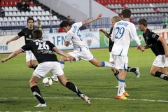 Эксперт "Газеты.Ru" Валерий Масалитин об итогах первых стыковых матчей