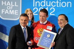 "Теперь смотрю хоккей как болельщик"